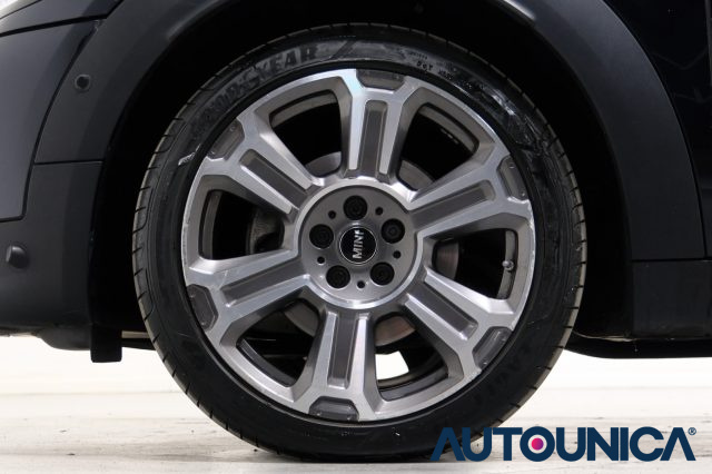 MINI Countryman usata, con Fendinebbia