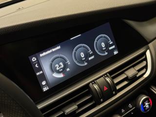 ALFA ROMEO Giulia usata, con Sedili riscaldati