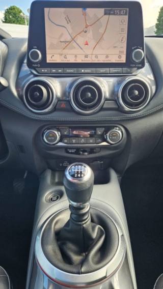 NISSAN Juke usata, con Controllo trazione