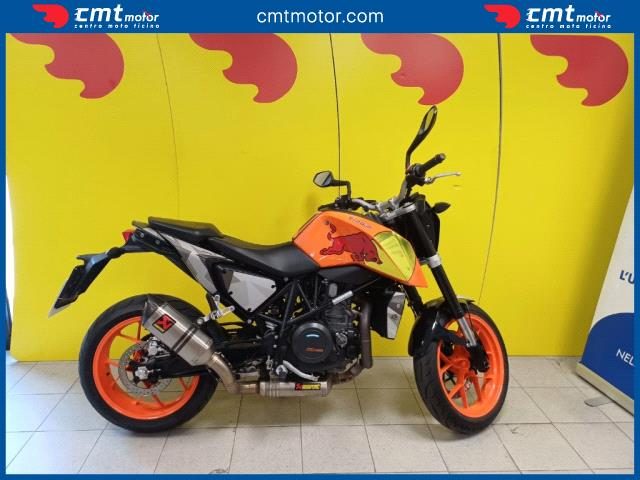 KTM 690 Duke usata 0