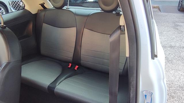 FIAT 500 usata, con Autoradio