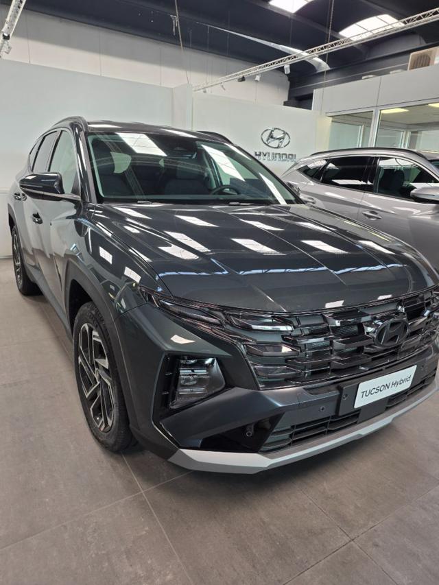 HYUNDAI Tucson usata, con Airbag