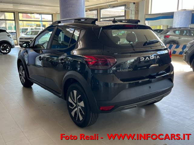 DACIA Sandero usata, con Airbag Passeggero