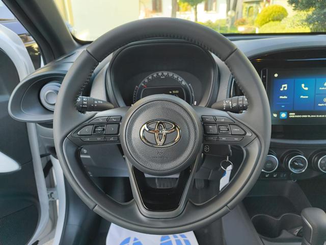 TOYOTA Aygo X usata, con Controllo trazione