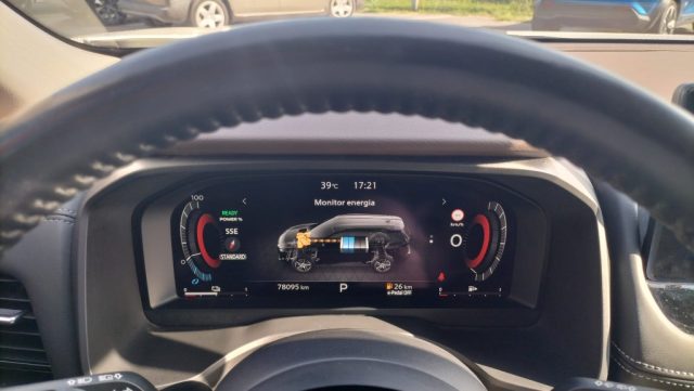 NISSAN X-Trail usata, con Immobilizzatore elettronico