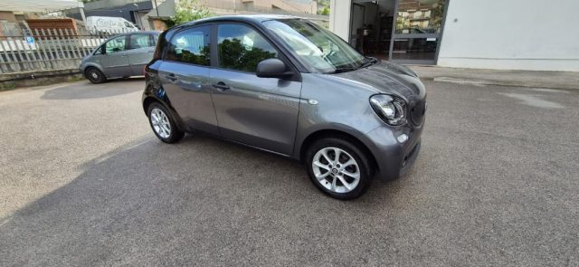 SMART ForFour usata, con Chiusura centralizzata