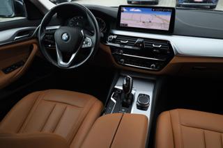BMW 520 usata, con ESP