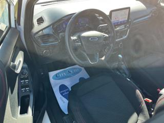 FORD Puma usata, con Controllo automatico clima