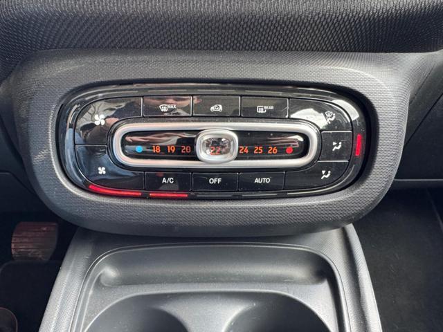 SMART ForFour usata, con Sedili riscaldati