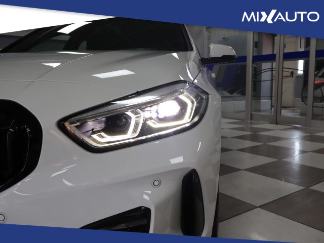 BMW 116 usata, con Controllo automatico clima