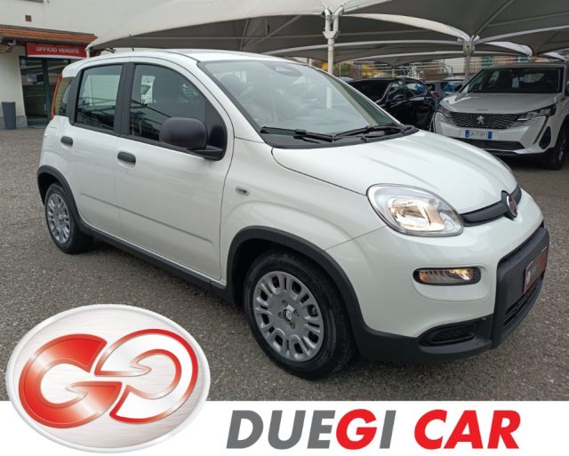FIAT Panda usata, con ABS