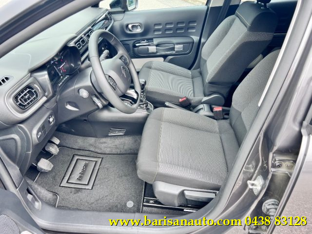 CITROEN C3 usata, con Alzacristalli elettrici