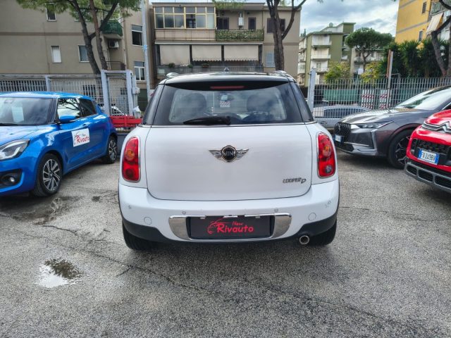 MINI Countryman usata, con Airbag laterali