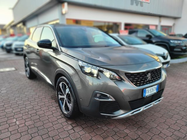 PEUGEOT 3008 usata, con Sensore di pioggia
