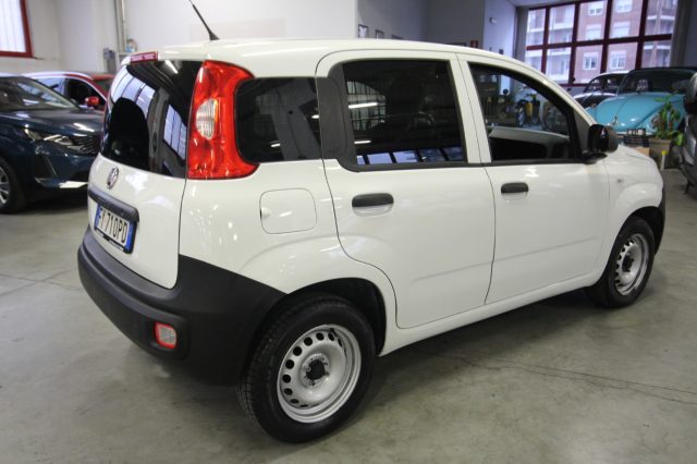 FIAT Panda usata, con Alzacristalli elettrici