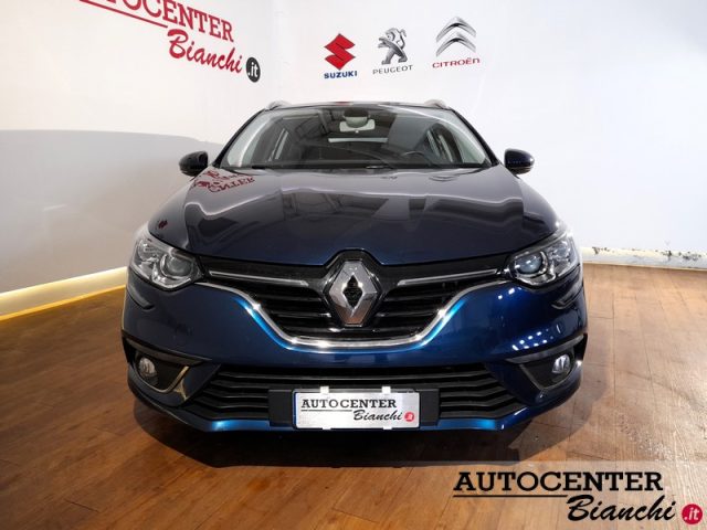RENAULT Megane usata, con Airbag