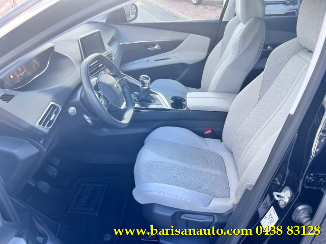PEUGEOT 3008 usata, con Alzacristalli elettrici