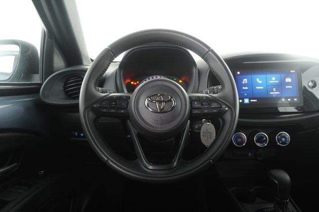 TOYOTA Aygo X usata 5