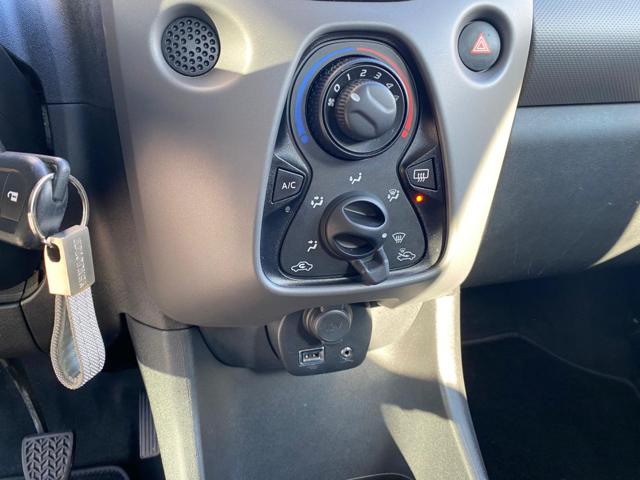 PEUGEOT 108 usata 16