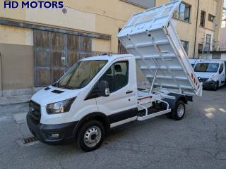 FORD Transit 350 2.0 170CV RWD PM-RG   ribaltabile  gemellato