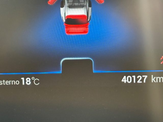 DR MOTOR DR 6.0 usata, con Sensori di parcheggio posteriori