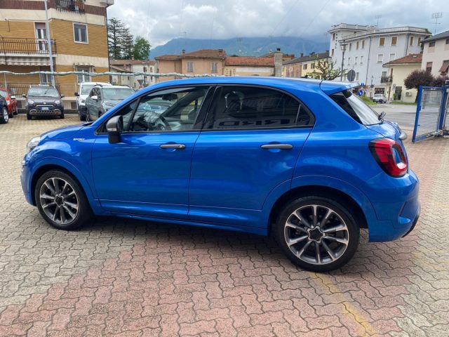 FIAT 500X usata, con Autoradio