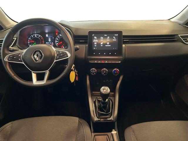 RENAULT Clio usata, con Fendinebbia