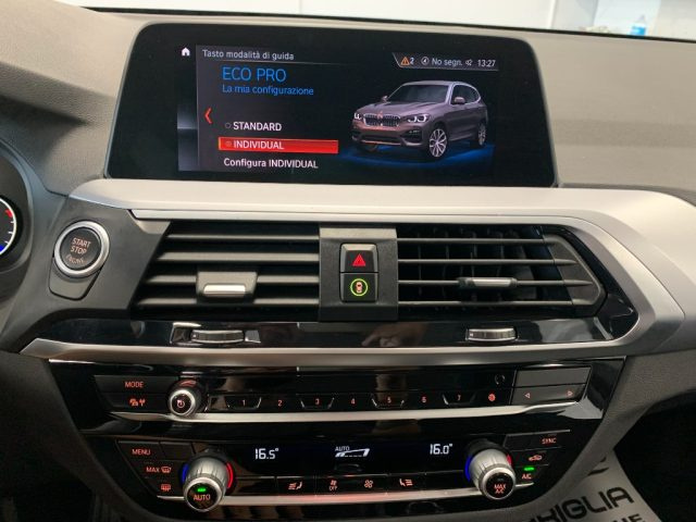BMW X3 usata, con Specchietti laterali elettrici