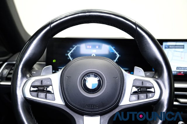 BMW 420 usata, con Boardcomputer