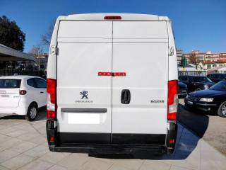 PEUGEOT Boxer usata, con Chiusura centralizzata