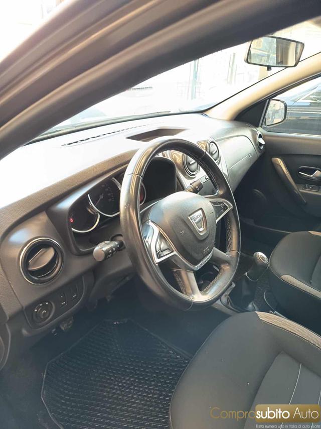 DACIA Sandero usata, con Telecamera per parcheggio assistito