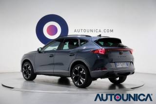 CUPRA Formentor usata, con Interni in pelle