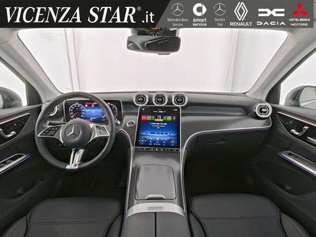 MERCEDES-BENZ GLC 220 usata, con Autoradio