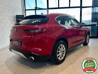 ALFA ROMEO Stelvio usata, con Airbag Passeggero