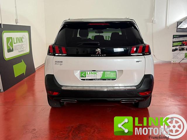 PEUGEOT 5008 usata 4