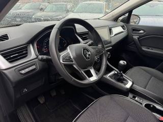 RENAULT Captur usata, con Climatizzatore