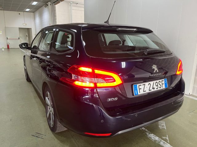 PEUGEOT 308 usata, con Immobilizzatore elettronico