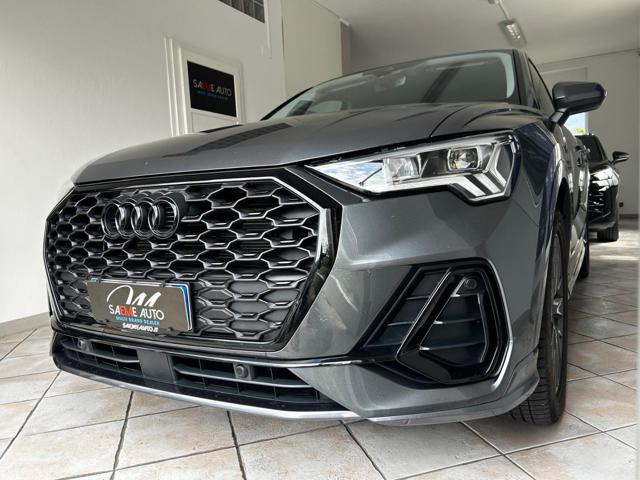 AUDI Q3 usata, con Alzacristalli elettrici