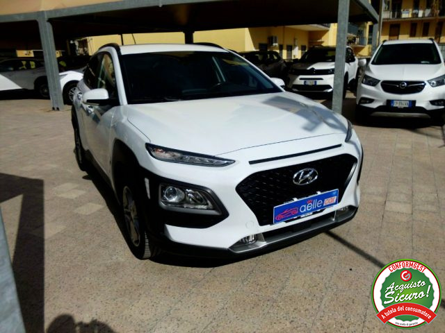 HYUNDAI Kona usata, con ABS