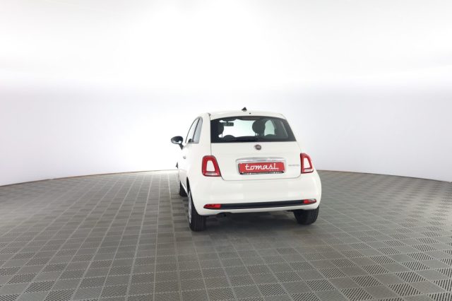 FIAT 500 usata 4