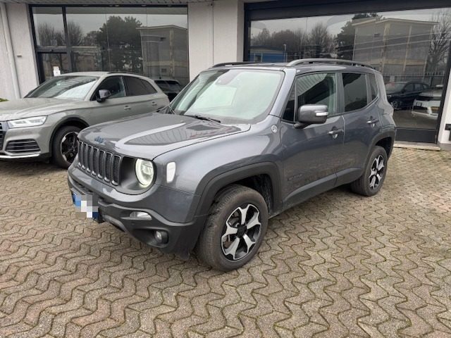 JEEP Renegade usata, con ABS