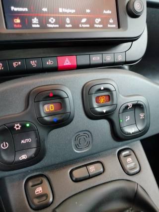 FIAT Panda Cross usata 29