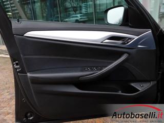 BMW 520 usata, con Specchietti laterali elettrici