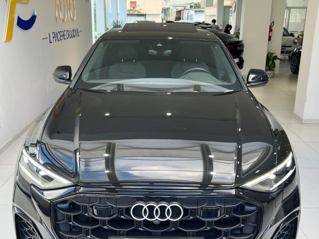 AUDI Q8 usata, con Sensore di luce