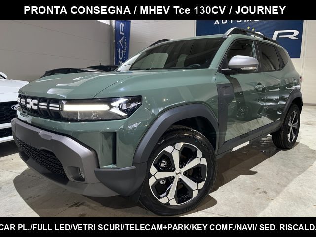 DACIA Duster usata, con ABS