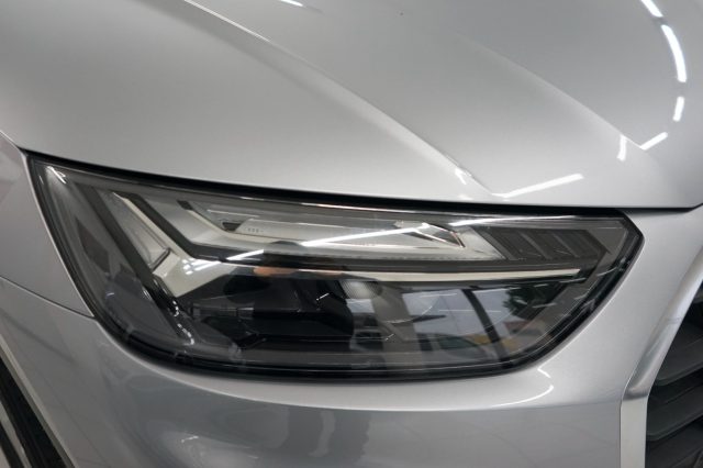 AUDI Q5 usata, con Touch screen