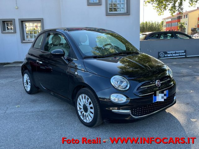 FIAT 500 usata, con ABS