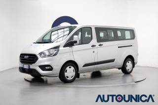 FORD Transit Custom 320 2.0 ECOBLUE 130 AUTOMATICO 9 POSTI COMBI TREND