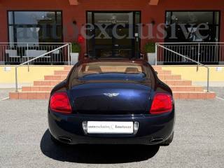 BENTLEY Continental usata, con Antifurto