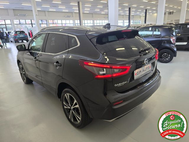 NISSAN Qashqai usata, con Cerchi in lega